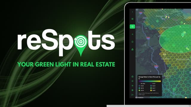 Introducing reSpots.ai: The Future of Real Estate Decisions