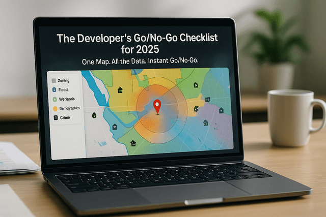 The Developer’s Go/No-Go Checklist for 2025
